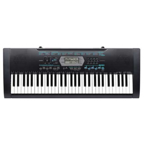 Casio - CTK 2100 Casio - CTK 2100